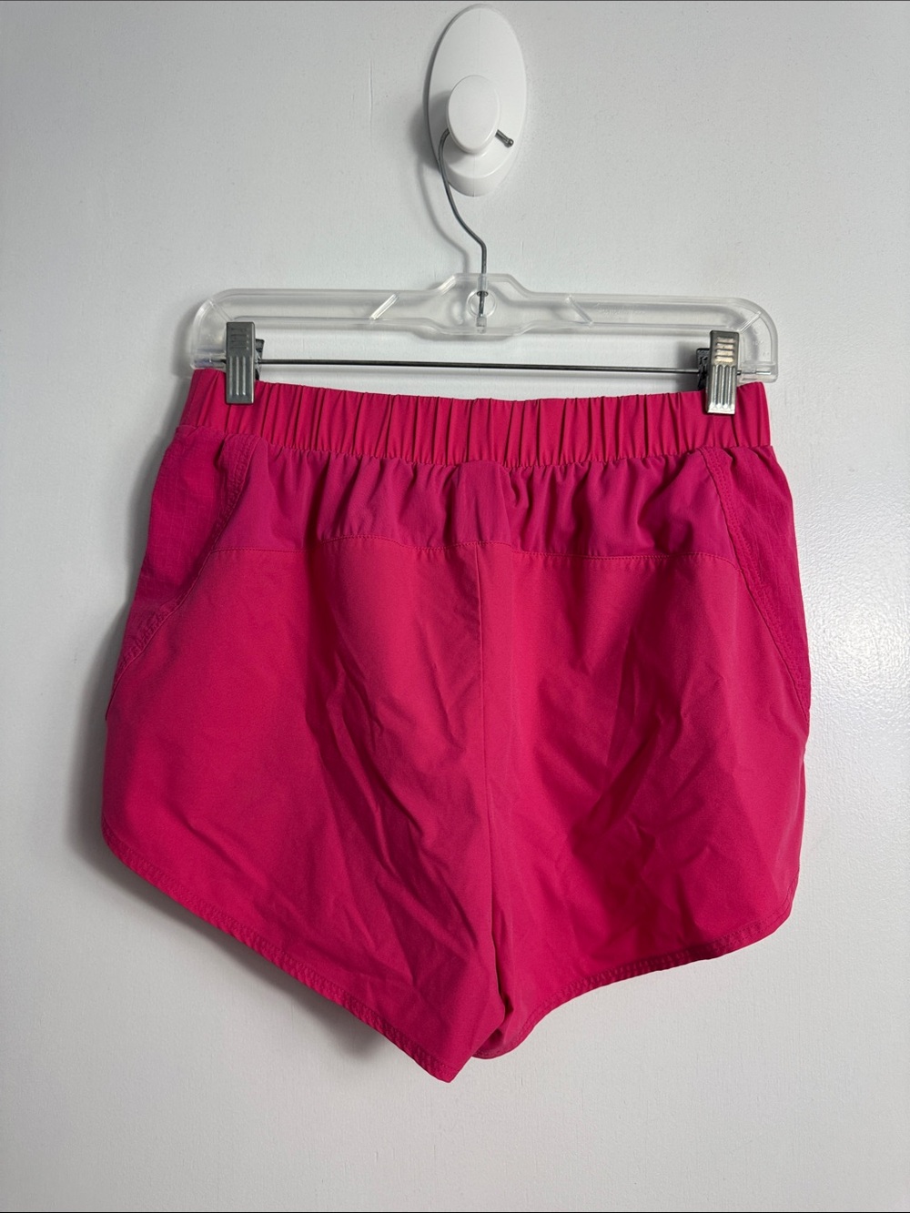 Alo Yoga Pink Shorts Size Small - Picture 4 of 8